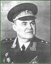 Генерал-майор Антипенко Николай Александрович