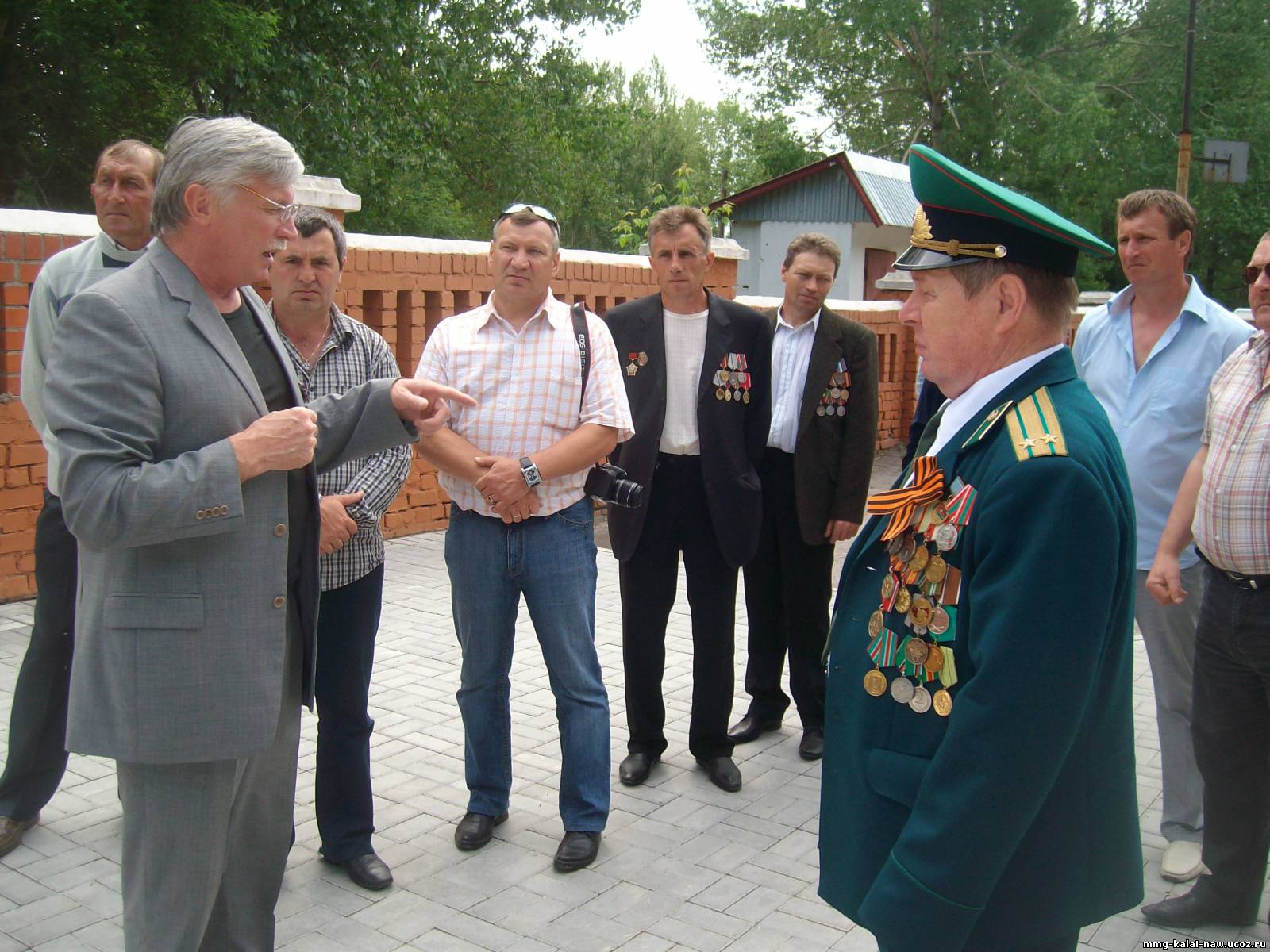 Погода в новогражданской