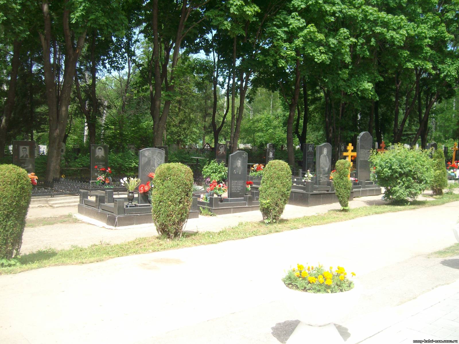 Старое Сысоевское кладбище Рязань